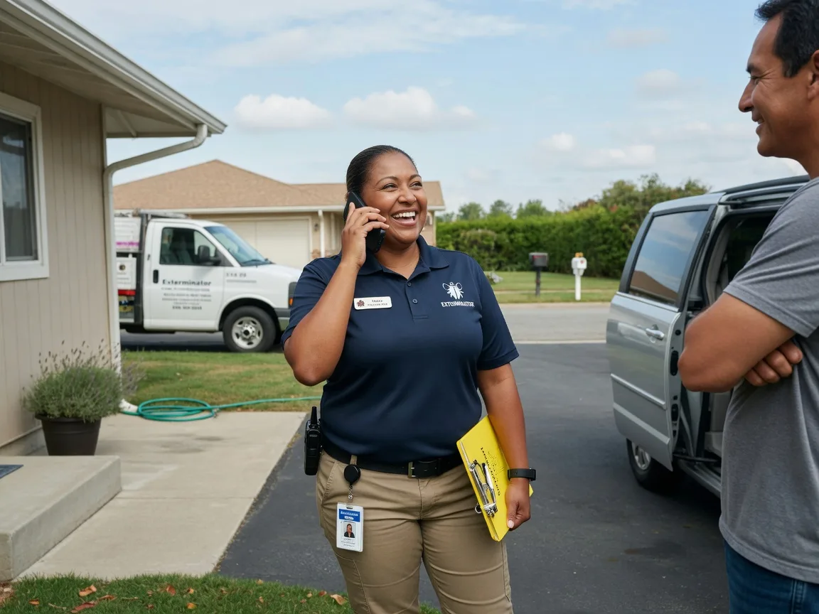 Pest Control Engadine, MI FAQs